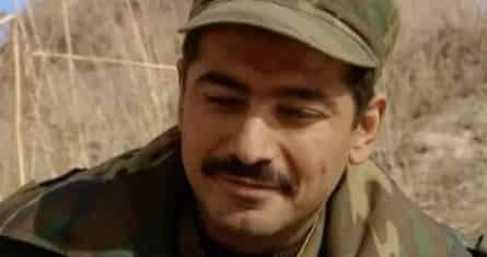 Застава кадры