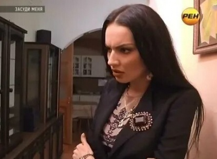 Засуди меня кадры