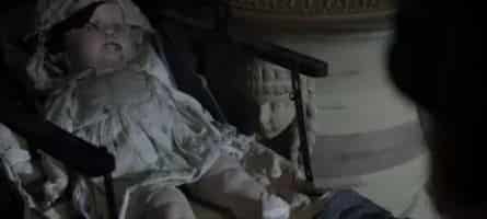 Завещание кадры