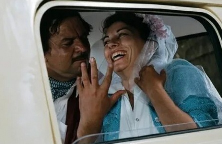 Завет кадры