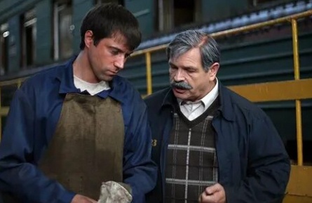 Захватчики кадры