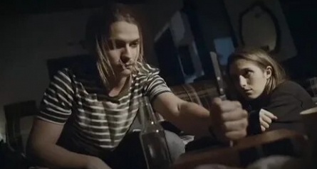 Здесь живёт дьявол кадры