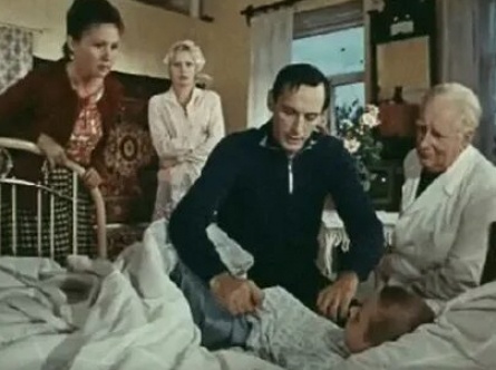 Здравствуйте, доктор! кадры