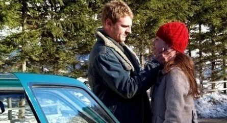 Зеленая луна кадры