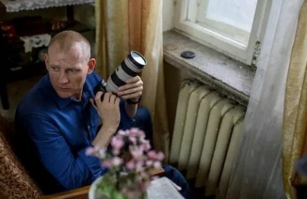 Зеленый дом кадры