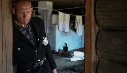 Зеленый дом кадры