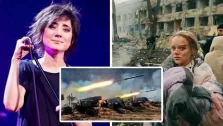 Земфира не утратила слух кадры