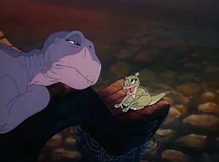 Земля до начала времён кадры