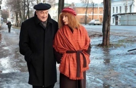 Земский доктор кадры Земский доктор кадры