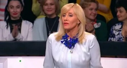 Зеркало для героя с Оксаной Пушкиной кадры