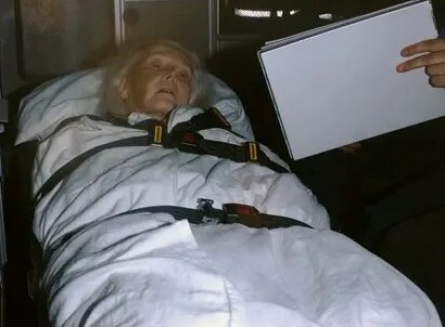 Жа Жа Габор станет матерью в 94 года кадры