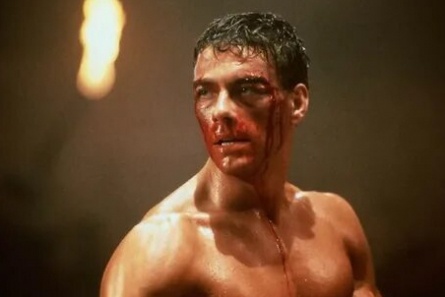 Жан-Клод Ван Дамм кадры