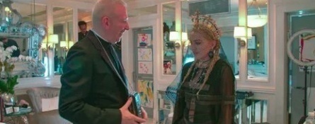 Жан Поль Готье, с любовью кадры