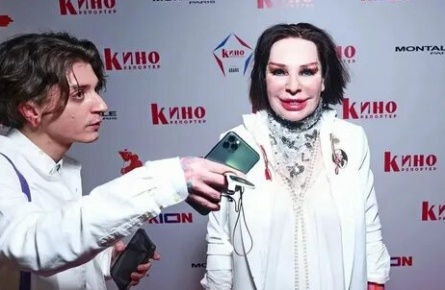 Жанна Агузарова довела экс-супруга кадры Жанна Агузарова довела экс-супруга кадры