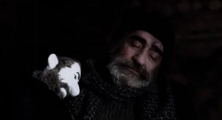 Жаркая страна, холодная зима кадры Жаркая страна, холодная зима кадры