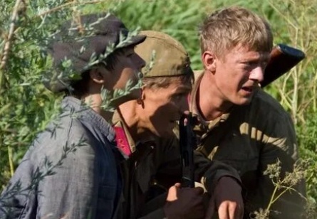 Жажда кадры