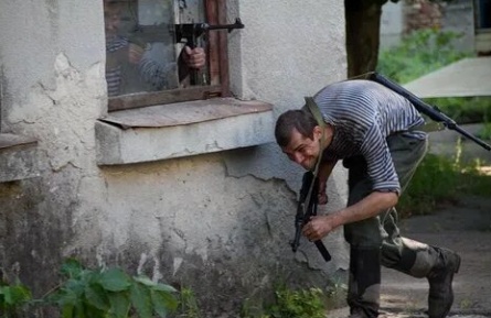 Жажда кадры