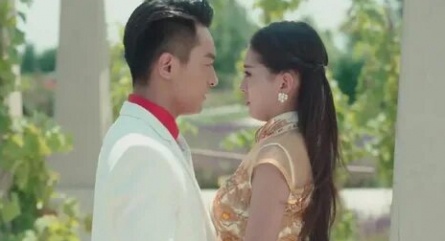 Жажда любви кадры