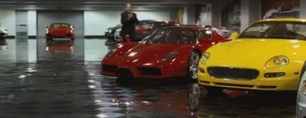 Жажда скорости кадры