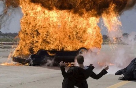 Жажда скорости кадры