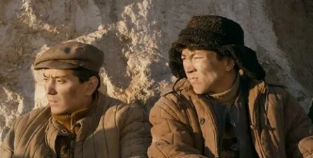 Железная гора кадры
