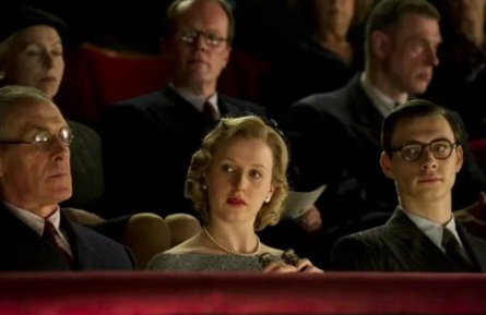 Железные леди кадры