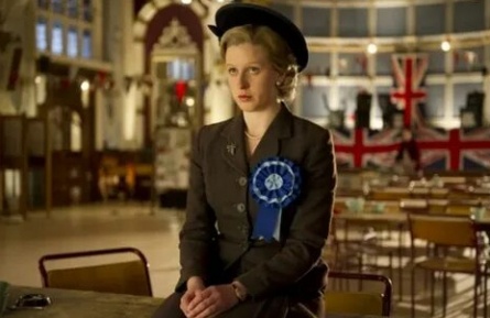 Железные леди кадры