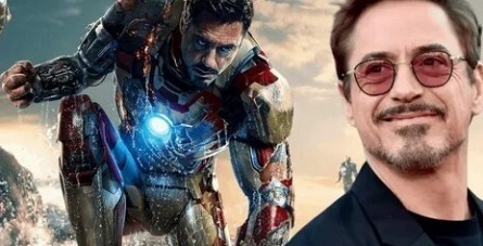 Железный человек 3 адаптирован для Китая кадры