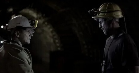 Железный мост кадры