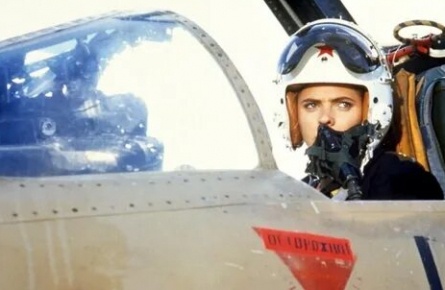 Железный орел-2 кадры