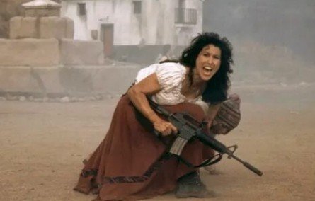 Железный орел-3 кадры