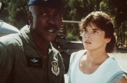 Железный орел-3 кадры