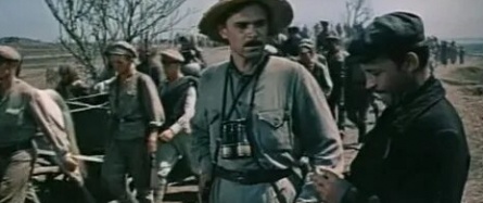 Железный поток 1949 кадры Железный поток 1949 кадры