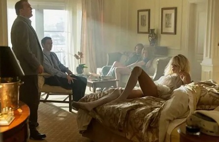 Желтый под запретом кадры