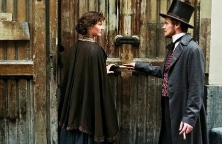 Жена Карла Маркса кадры