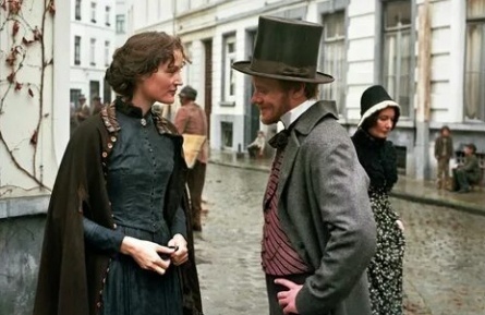 Жена Карла Маркса кадры