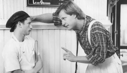 Жена мясника кадры Жена мясника кадры