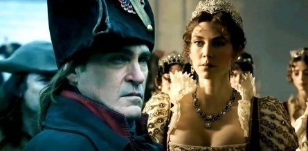 Неприступная жена великого Наполеона: история любви и силы кадры