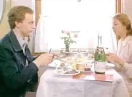 Женатый холостяк кадры