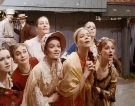 Женитьба Бальзаминова кадры Женитьба Бальзаминова кадры