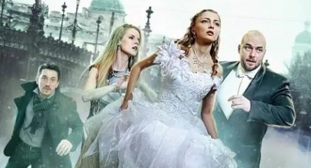 Женщина в беде-2 кадры Женщина в беде-2 кадры