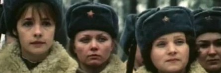 Женщины, которым повезло Дуся кадры