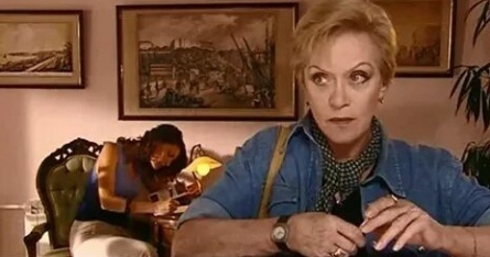 Женская логика-2 кадры