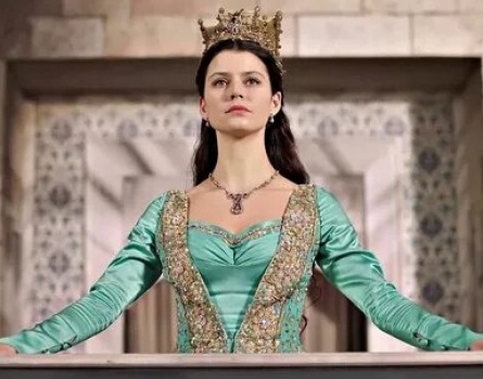 Супруги султанов Османской империи: их власть, красота и тайны кадры