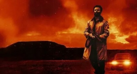 Жестокая расплата кадры