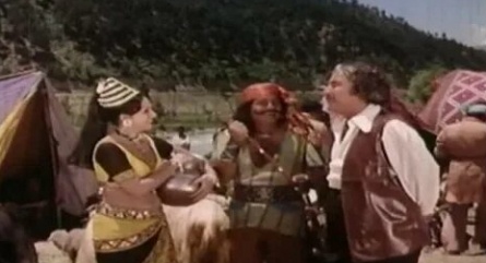 Жестокая справедливость кадры