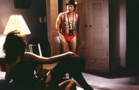 Жиголо кадры