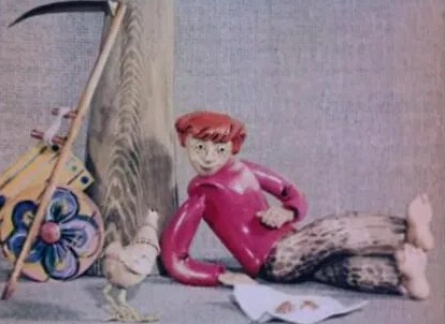 Жила-была курочка кадры