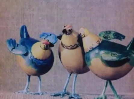 Жила-была курочка кадры