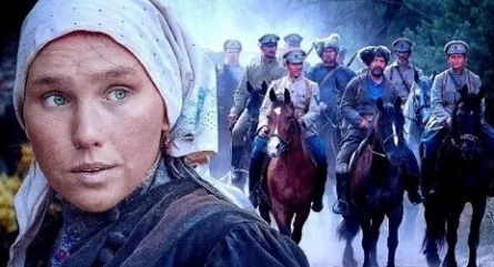 Жила-была одна баба кадры